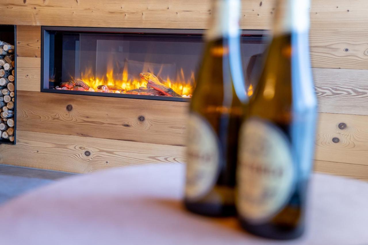Chalet Imbosc'Che - 5 Beautiful Rooms In Charming B&B Livigno Exterior foto