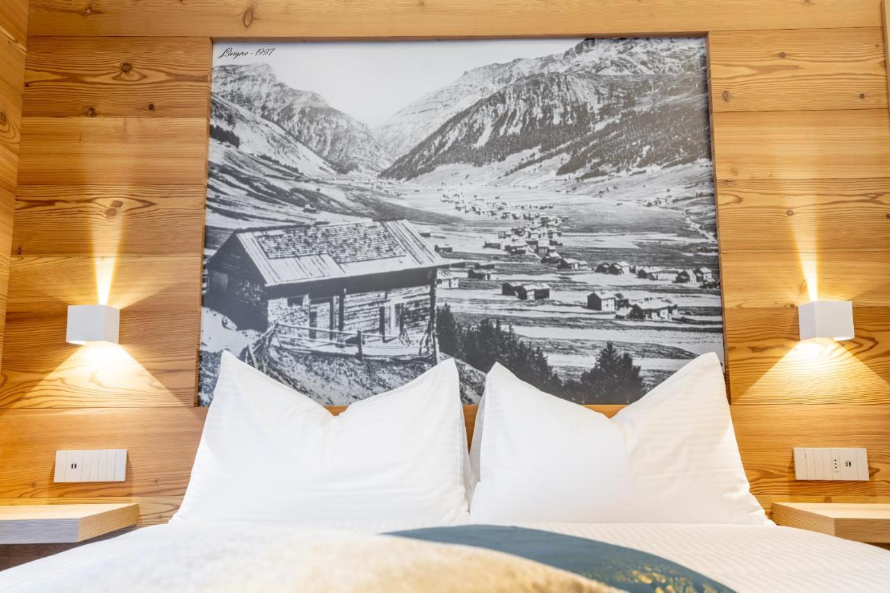 Chalet Imbosc'Che - 5 Beautiful Rooms In Charming B&B Livigno Exterior foto