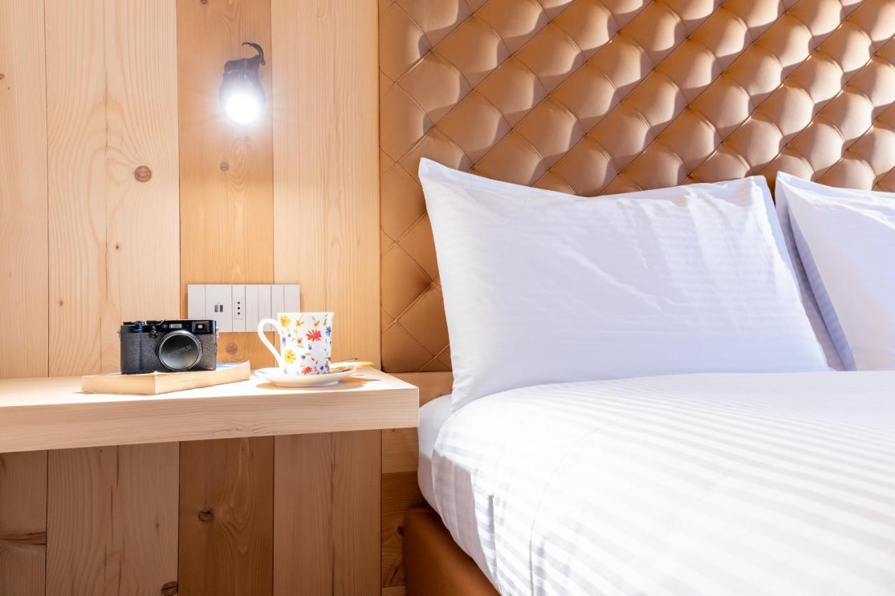 Chalet Imbosc'Che - 5 Beautiful Rooms In Charming B&B Livigno Exterior foto