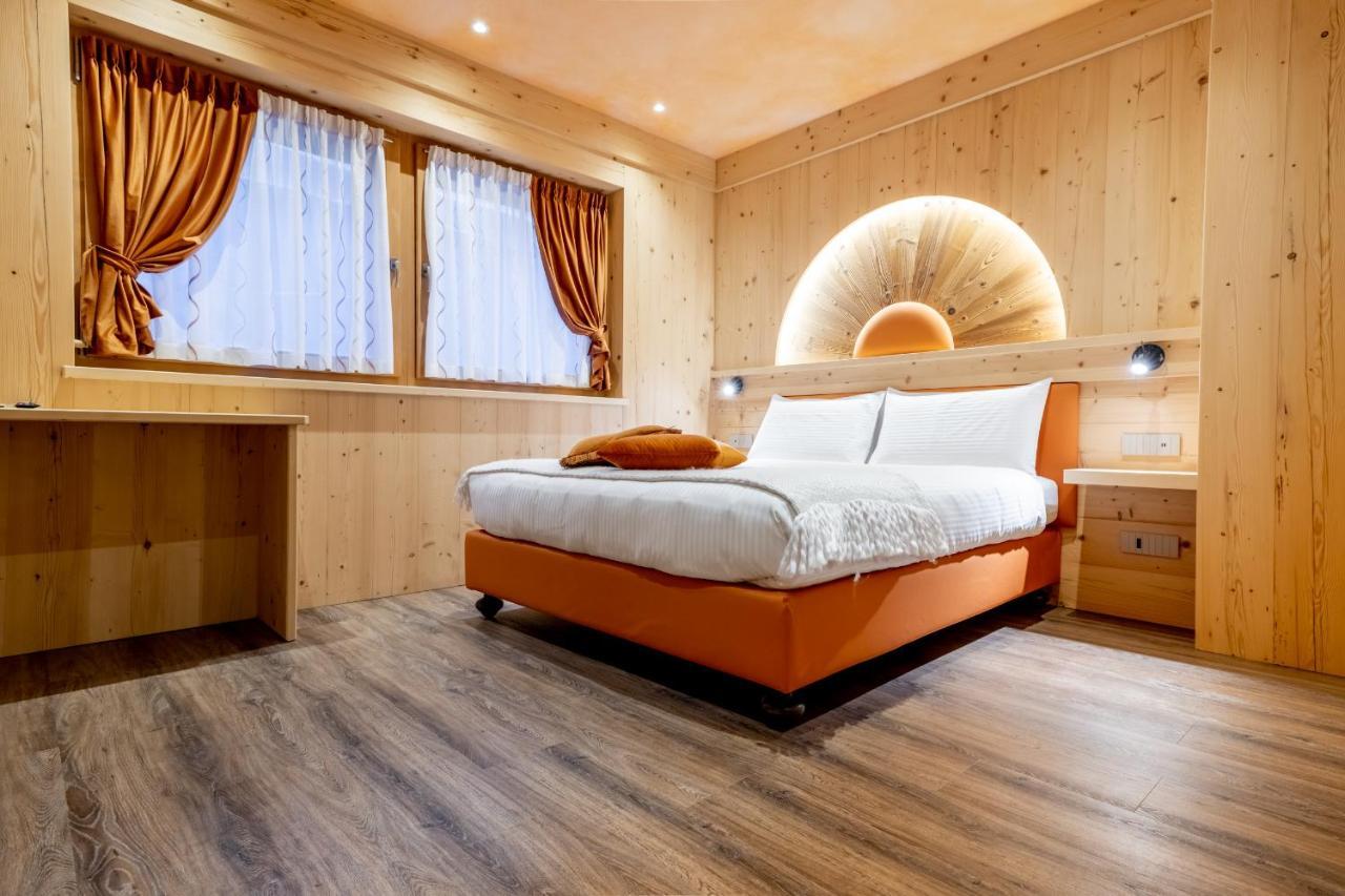 Chalet Imbosc'Che - 5 Beautiful Rooms In Charming B&B Livigno Exterior foto